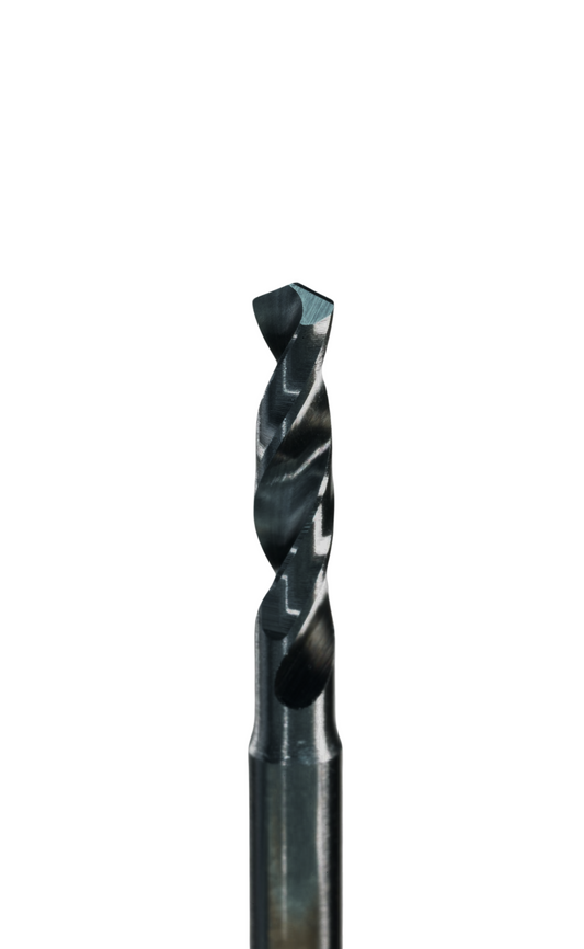 Foret hélicoïdal SUPER Q® Black Line « 58PM » – Foret de précision pour bijouterie et joaillerie