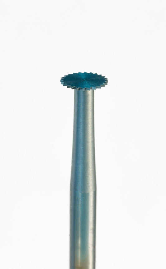 Fraise NIQUA SUPER Q® acier outil « 45 » – Fraise couronne de précision pour bijouterie et gravure