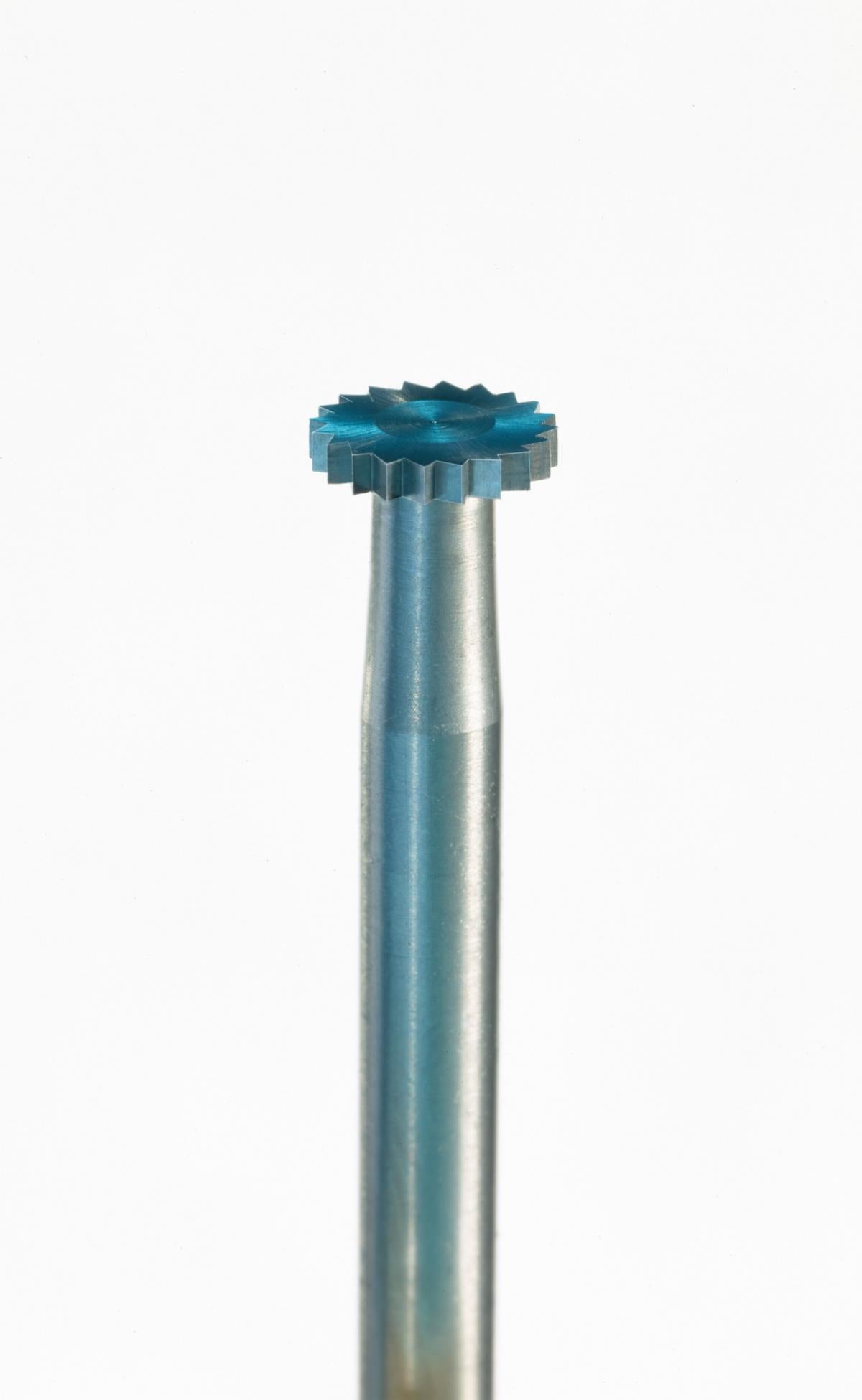 NIQUA SUPER Q® Fraise roue en acier à outils « K(f) » – Fraise de précision pour bijouterie