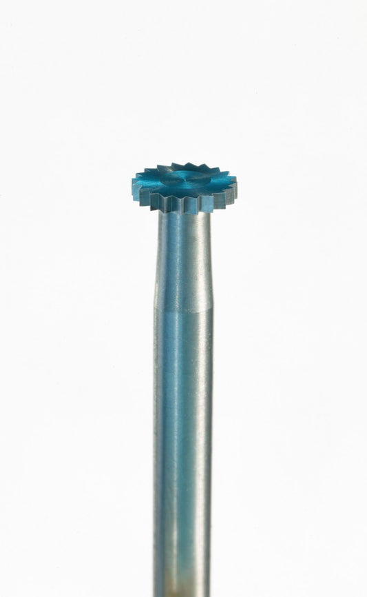 NIQUA SUPER Q® Fraise roue en acier à outils « K(f) » – Fraise de précision pour bijouterie