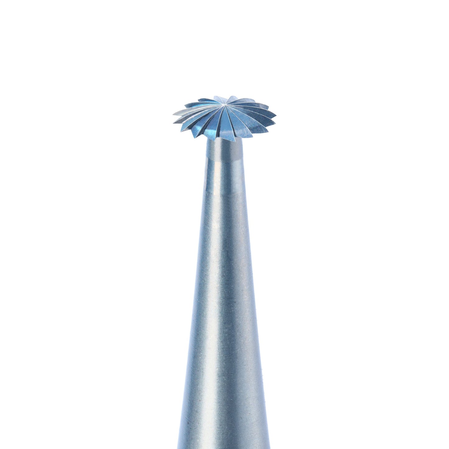 NIQUA SUPER Q® Fraise lentille extra plate en acier à outils « HT(f) » – Fraise de précision pour bijouterie