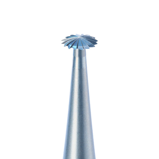 NIQUA SUPER Q® Fraise lentille extra plate en acier à outils « HT(f) » – Fraise de précision pour bijouterie