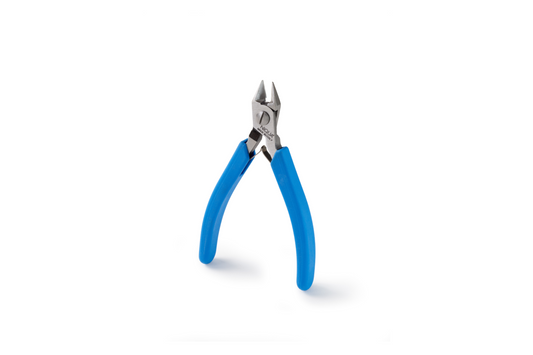NIQUA Pince coupante 115 mm coupe ras pointue – précision maximale