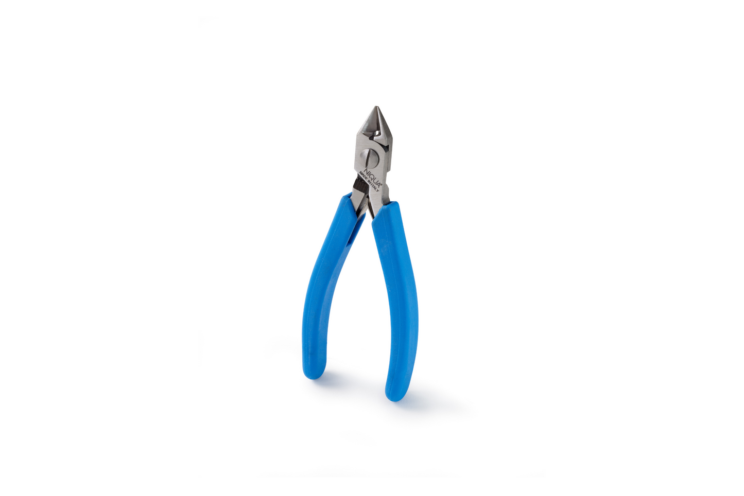 NIQUA Pince coupante 115 mm coupe ras pointue – précision maximale