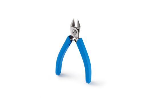 NIQUA Pince coupante 130 mm coupe ras pointue – précision maximale