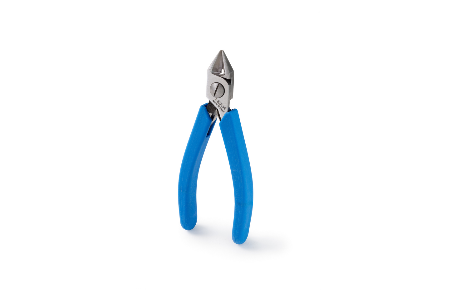 NIQUA Pince coupante 130 mm coupe ras pointue – précision maximale