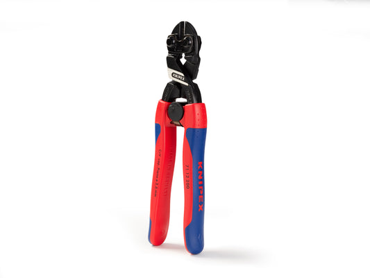 KNIPEX CoBolt® coupe-boulons compact 200 mm – puissance maximale