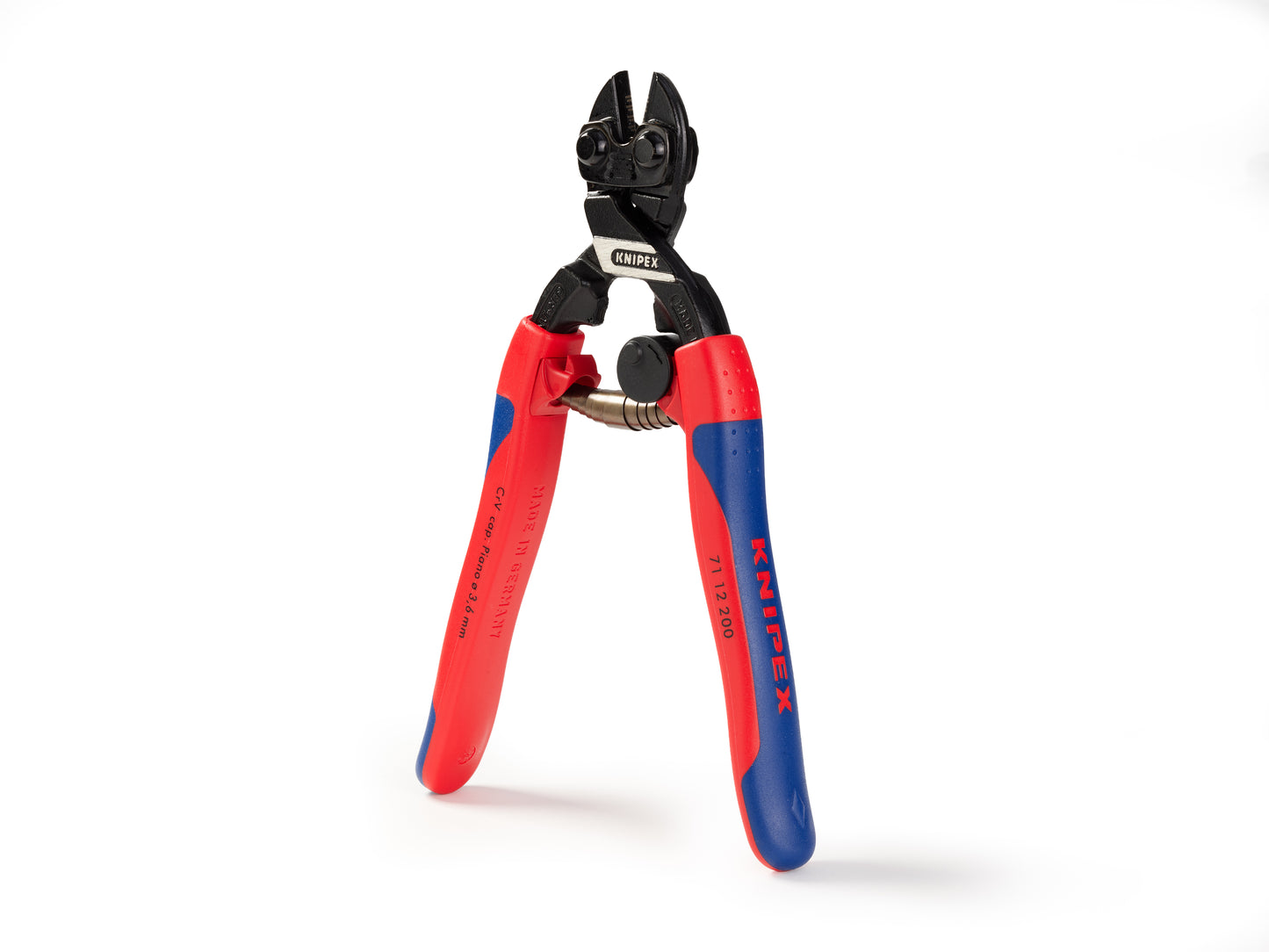 KNIPEX CoBolt® coupe-boulons compact 200 mm – puissance maximale