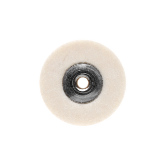 05 200 NIQUA Filzpolierer - weich Ø 17-21mm (10 Stück)