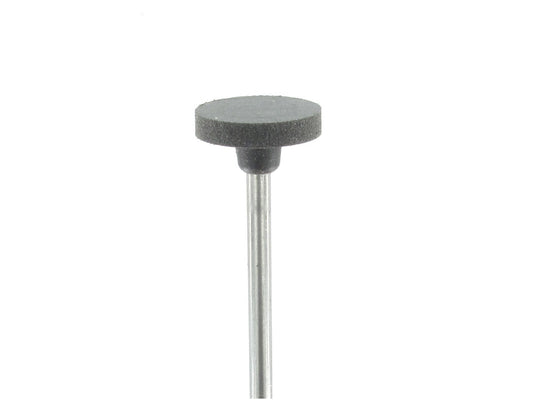 Polisseur silicone NIQUA roue moyenne Ø 14,5 mm – Polissage de précision pour alliages tendres