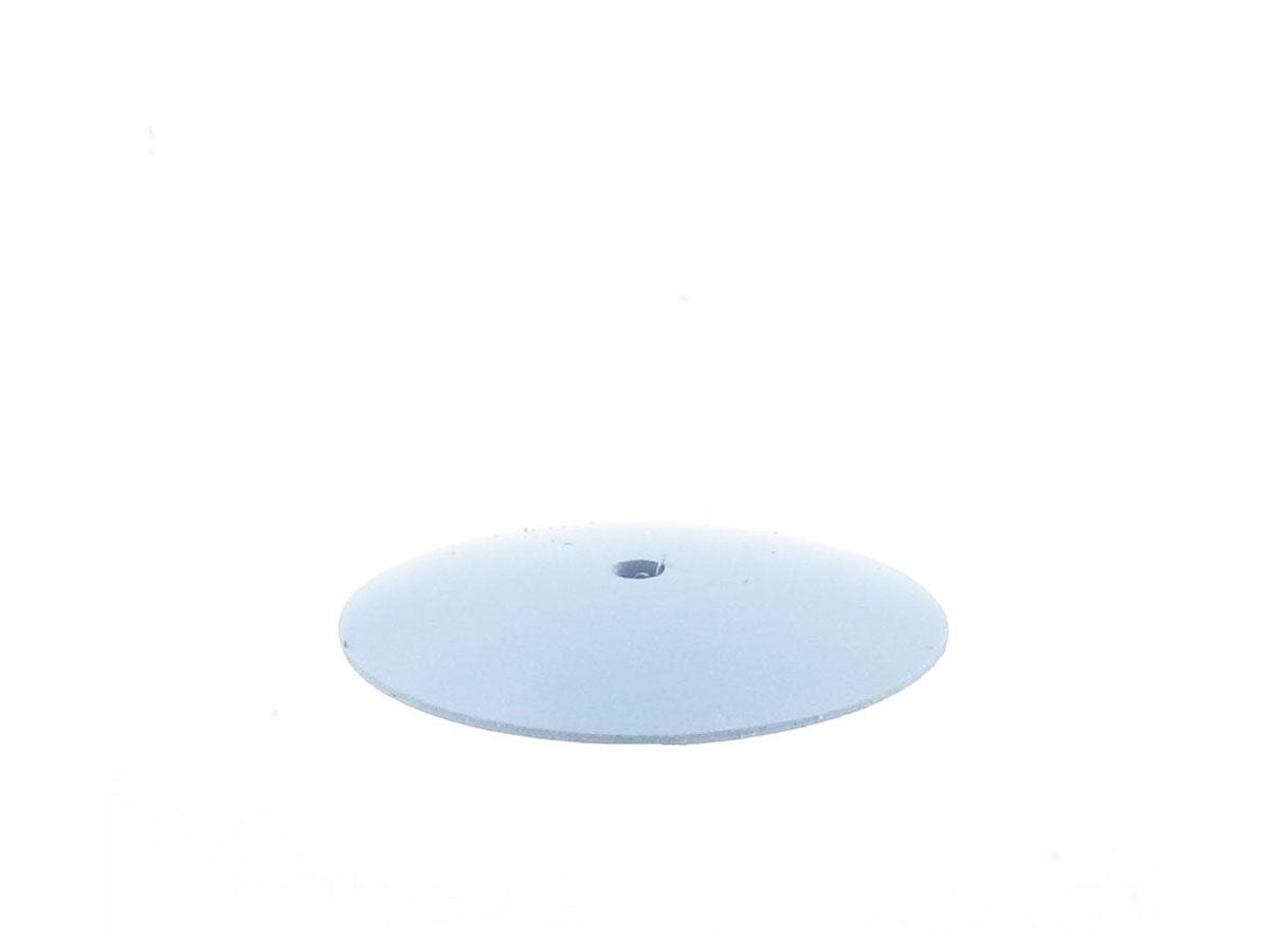 NIQUA Polisseur silicone lentille grain fin Ø 22 mm pour polissage haute brillance