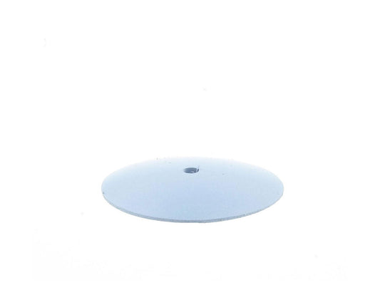 NIQUA Polisseur silicone lentille grain fin Ø 22 mm pour polissage haute brillance