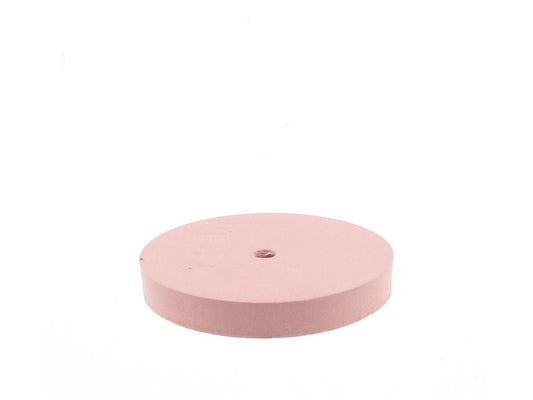 NIQUA Polisseur silicone roue extra-fin Ø 22 mm pour polissage miroir