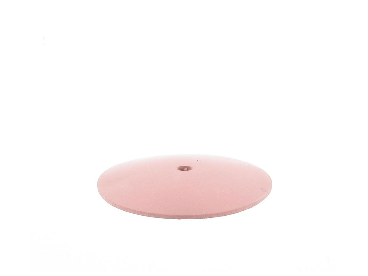 NIQUA Polisseur silicone lentille extra-fin Ø 22 mm pour polissage miroir