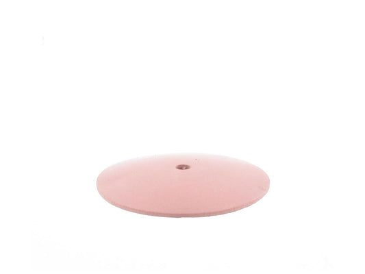 NIQUA Polisseur silicone lentille extra-fin Ø 22 mm pour polissage miroir