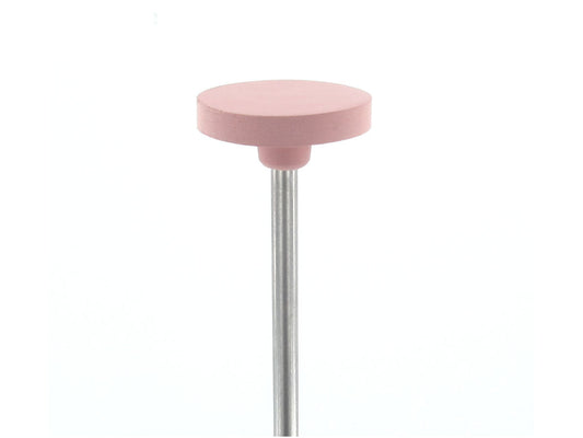 Polisseur silicone NIQUA roue extra-fine Ø 14,5 mm – Polissage de précision pour alliages tendres