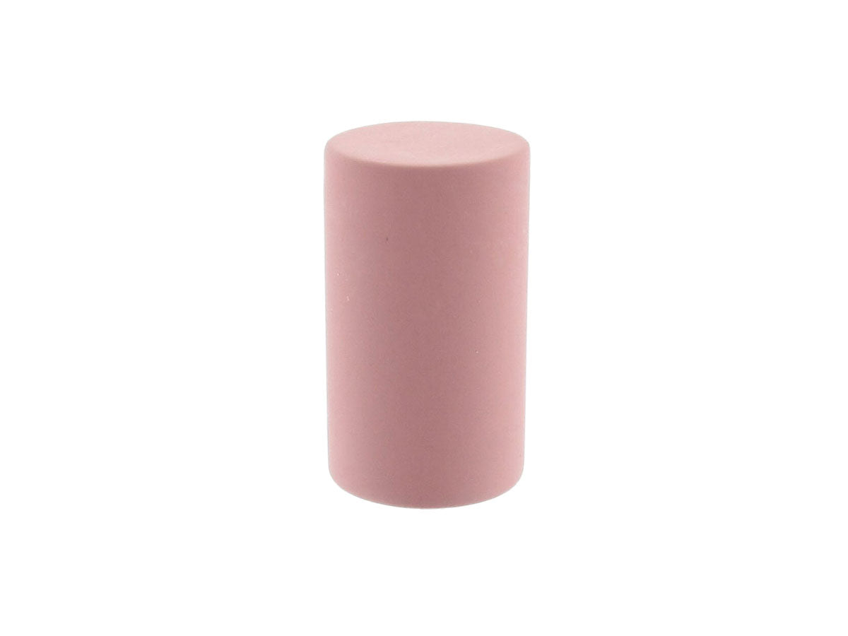 Polisseur silicone NIQUA cylindre extra-fin Ø 12 mm – Polissage haute brillance pour alliages tendres