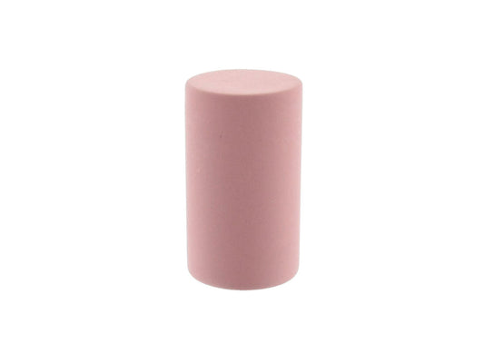 Polisseur silicone NIQUA cylindre extra-fin Ø 12 mm – Polissage haute brillance pour alliages tendres
