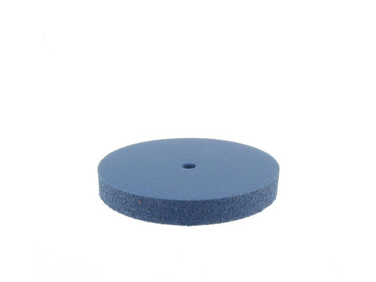 NIQUA Polisseur plastique roue grain grossier Ø 22 mm pour alliages durs