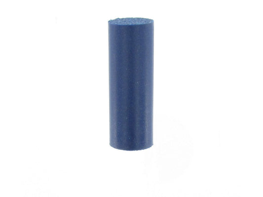 NIQUA Polisseur plastique cylindre grain grossier Ø 7 mm pour alliages durs