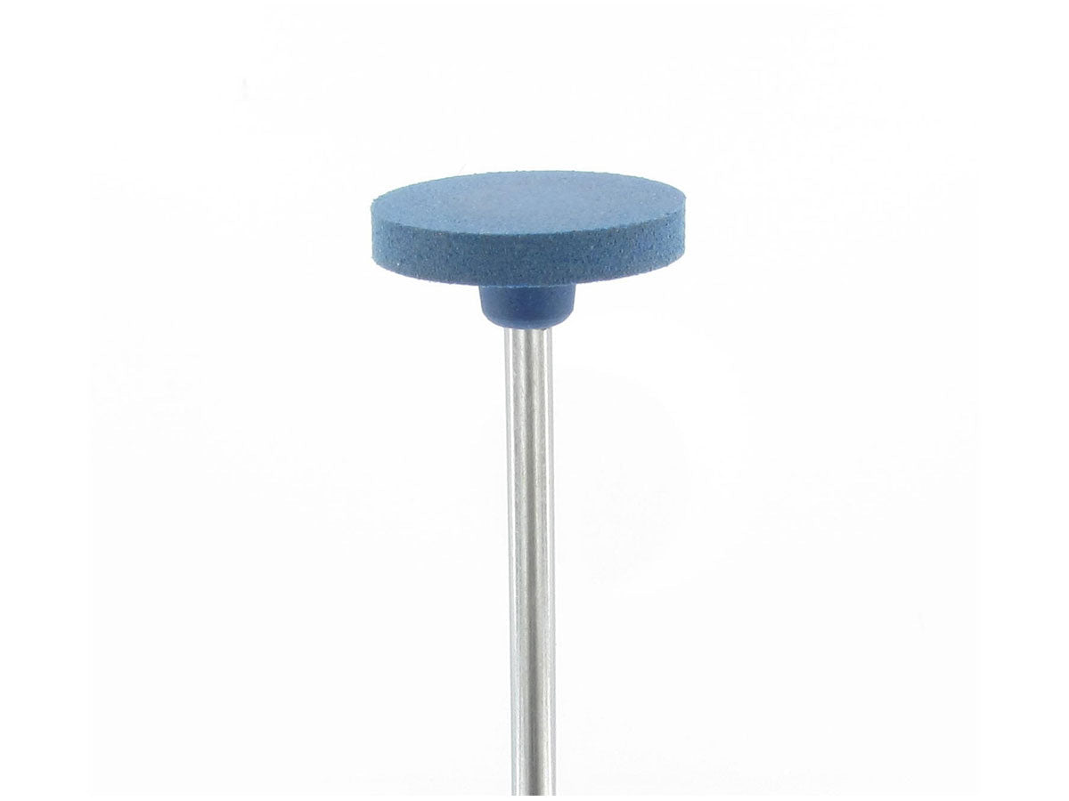 Polisseur plastique NIQUA roue gros Ø 14,5 mm – Outil professionnel pour alliages durs