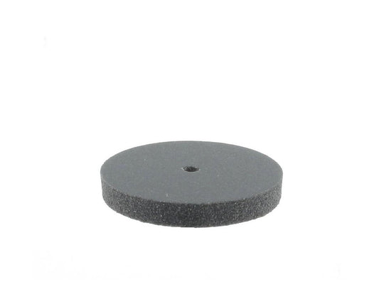 Polisseur plastique NIQUA roue moyenne Ø 22 mm – Polissage professionnel pour alliages durs