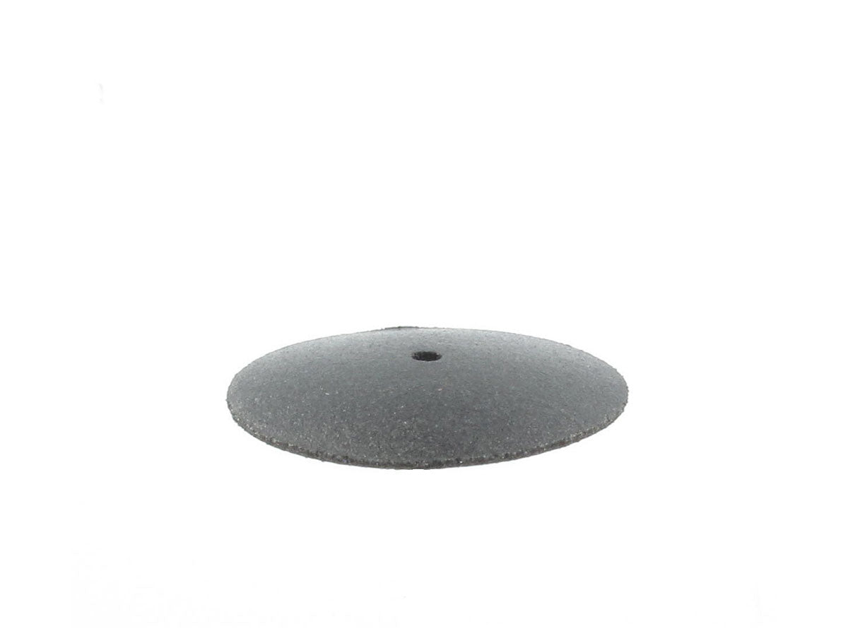 Polisseur plastique NIQUA lentille moyenne Ø 22 mm – Polissage haute brillance pour alliages durs