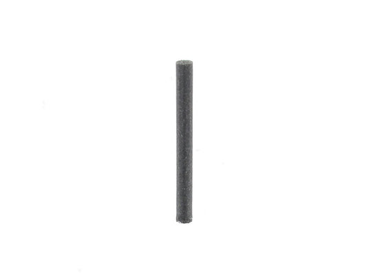 Polisseur plastique NIQUA Pin moyen Ø 2 mm – Polissage de précision pour alliages durs