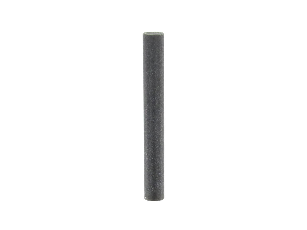 NIQUA Kunststoffpolierer Pin mittel Ø 3 mm – Präzisionspolierer für harte Legierungen