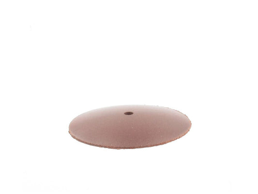 Polisseur plastique NIQUA lentille fine Ø 22 mm – Polissage haute brillance pour alliages durs