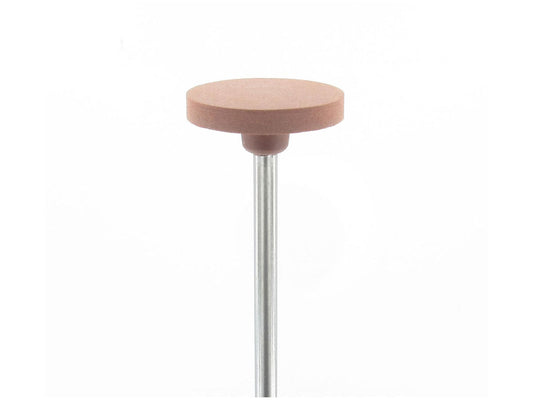 Polisseur plastique NIQUA roue fine Ø 14,5 mm – Polissage haute brillance pour alliages durs