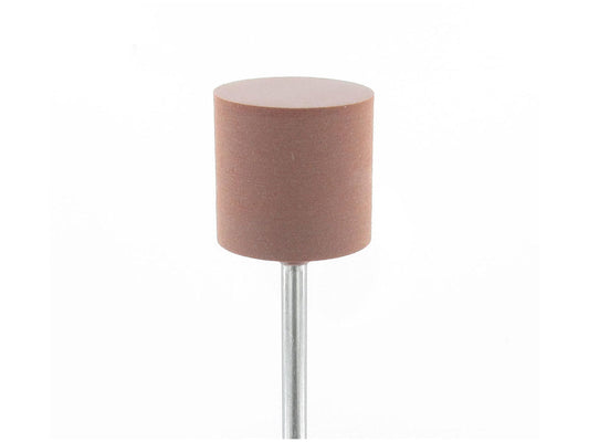 Polisseur plastique NIQUA cylindre fin Ø 14 mm – Polissage haute brillance pour alliages durs