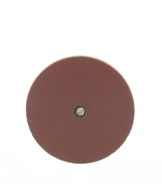 Polisseur plastique NIQUA roue fine Ø 22 mm – Polissage professionnel pour alliages durs
