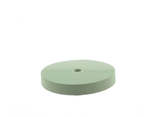 Polisseur plastique NIQUA roue extra-fine Ø 22 mm – Polissage de précision pour alliages durs