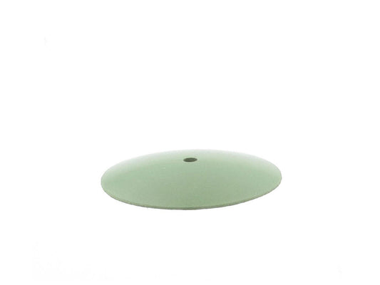 NIQUA Polisseur plastique lentille extra-fin Ø 22 mm pour polissage miroir des alliages durs