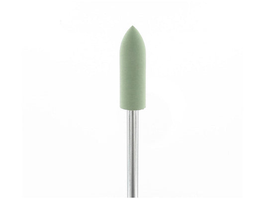 NIQUA Polisseur plastique torpille extra-fin Ø 5 mm pour polissage miroir des alliages durs