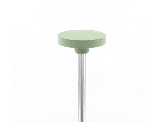 NIQUA Polisseur plastique roue extra-fin Ø 14,5 mm pour polissage miroir des alliages durs