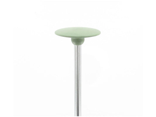 NIQUA Polisseur plastique lentille extra-fin Ø 14,5 mm pour polissage miroir des alliages durs