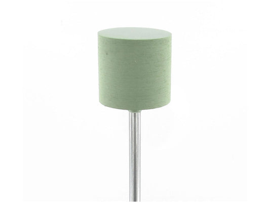Polisseur plastique NIQUA cylindre extra-fin Ø 14 mm – Polissage haute brillance pour alliages durs