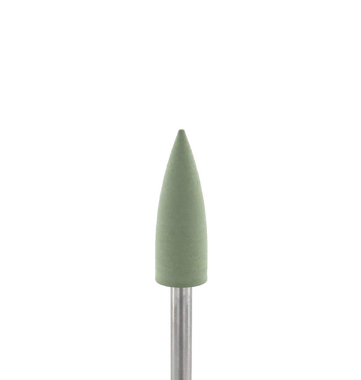 NIQUA Polisseur plastique pointe extra-fin Ø 22 mm pour polissage miroir des alliages durs