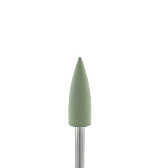 NIQUA Polisseur plastique pointe extra-fin Ø 22 mm pour polissage miroir des alliages durs