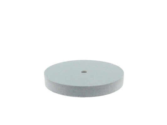 Polisseur platine NIQUA forme roue moyenne Ø 22 mm – Polissage professionnel pour platine et alliages durs