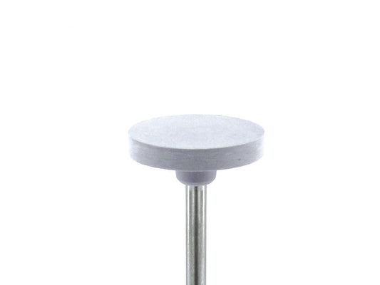 NIQUA Polisseur platine roue grain fin Ø 14,5 mm pour polissage haute brillance