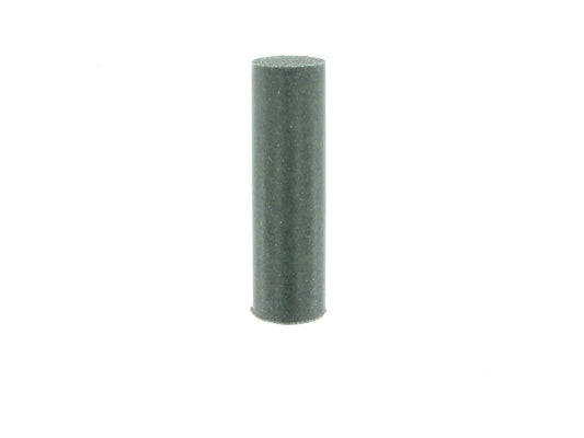 NIQUA Polisseur pierre ponce cylindre grain grossier Ø 6 mm pour élimination des peaux de coulée