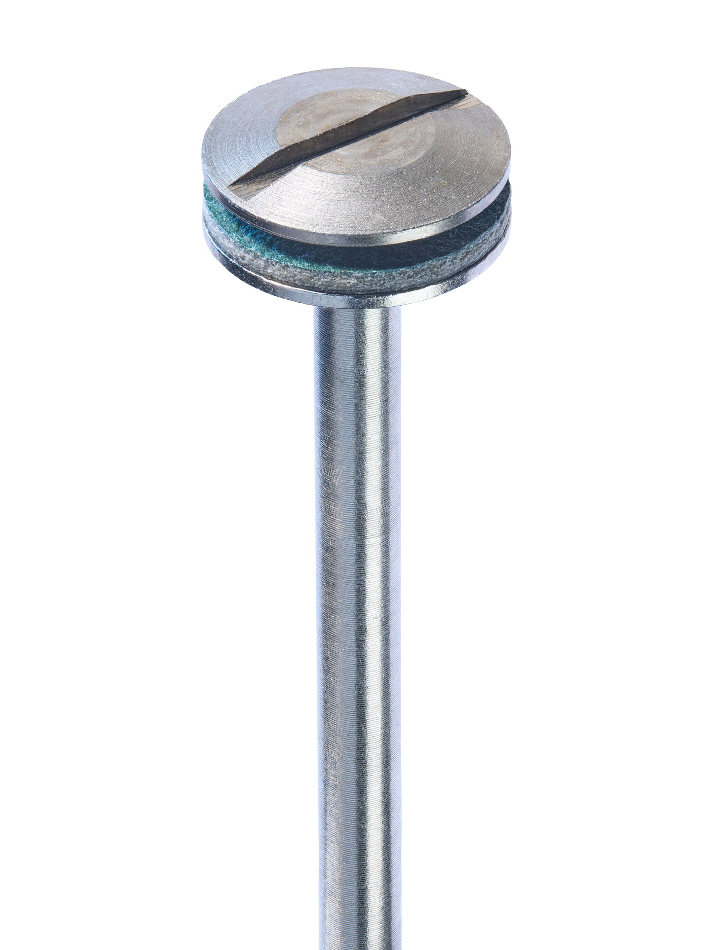 Mandrin avec vis Ø 8 mm – Support pour accessoires de polissage et polissoirs