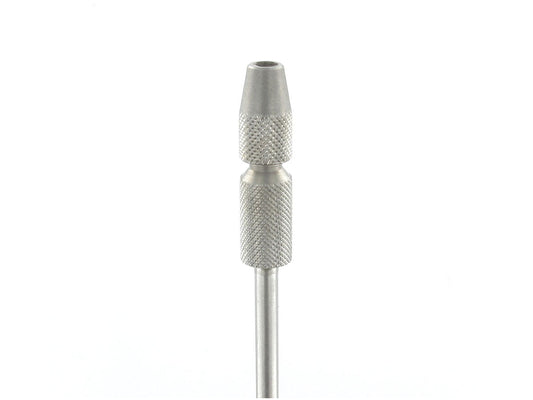 Porte-brosse NIQUA en nickel Ø 2 mm – Support pour brosses de polissage