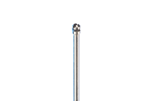 Mandrin avec vis Ø 3 mm – Support pour polissoirs et accessoires de polissage