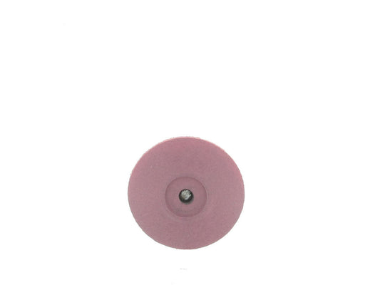 Polisseur diamant NIQUA lentille moyenne Ø 15 mm – Polissage professionnel pour alliages de platine