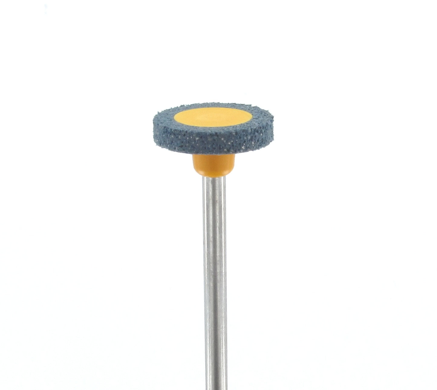 NIQUA Diamantpolierer Rad grob Ø 11 × 2 mm – Profi Polierer für Platin & Titan