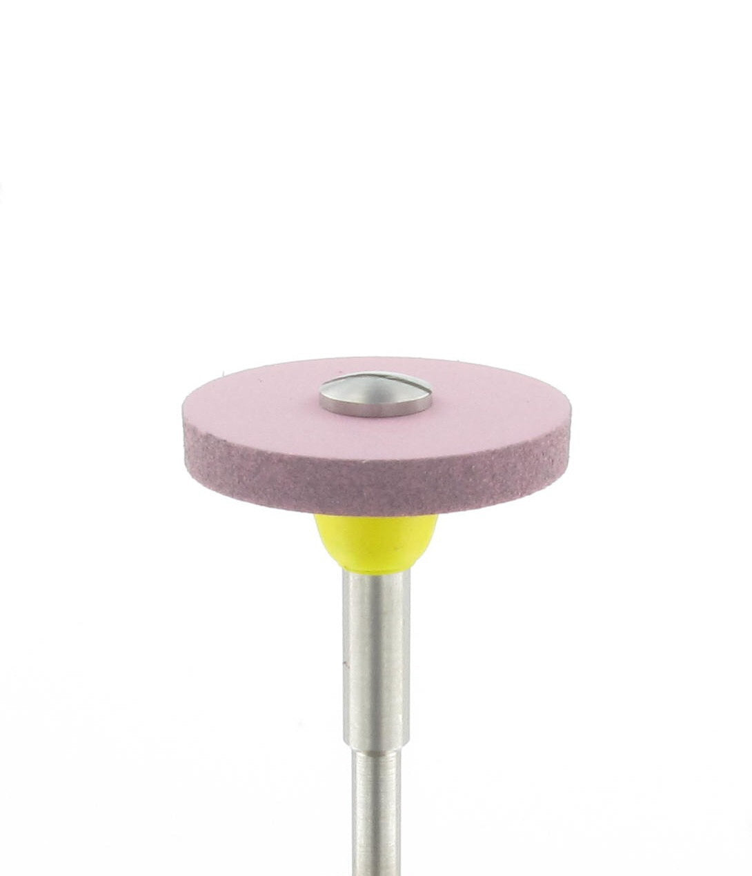 Polisseur céramique NIQUA roue moyenne Ø 17 mm – Technologie diamant pour alliages de platine